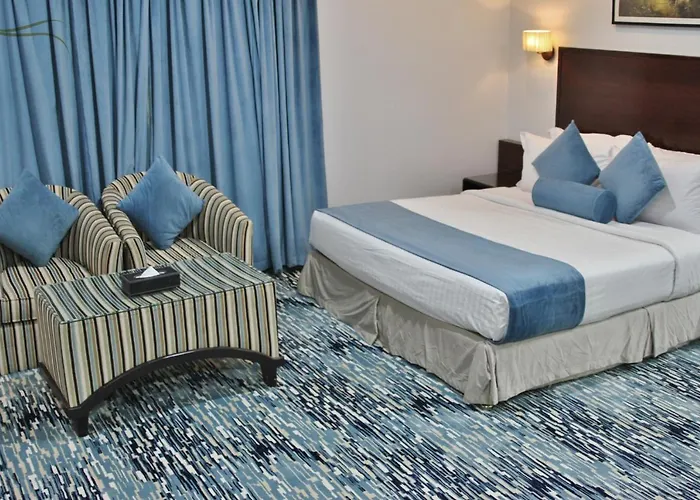 Carawan AL Khaleej Hotel