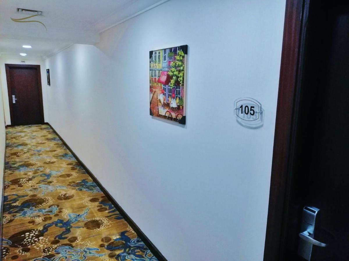 Carawan Al Khaleej Hotel Riyadh