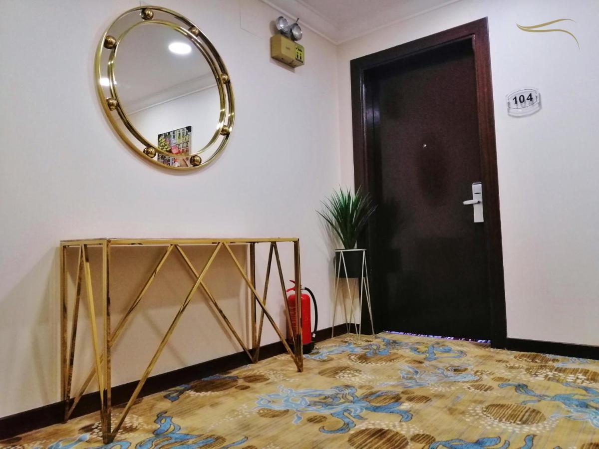 Carawan Al Khaleej Hotel Riyadh