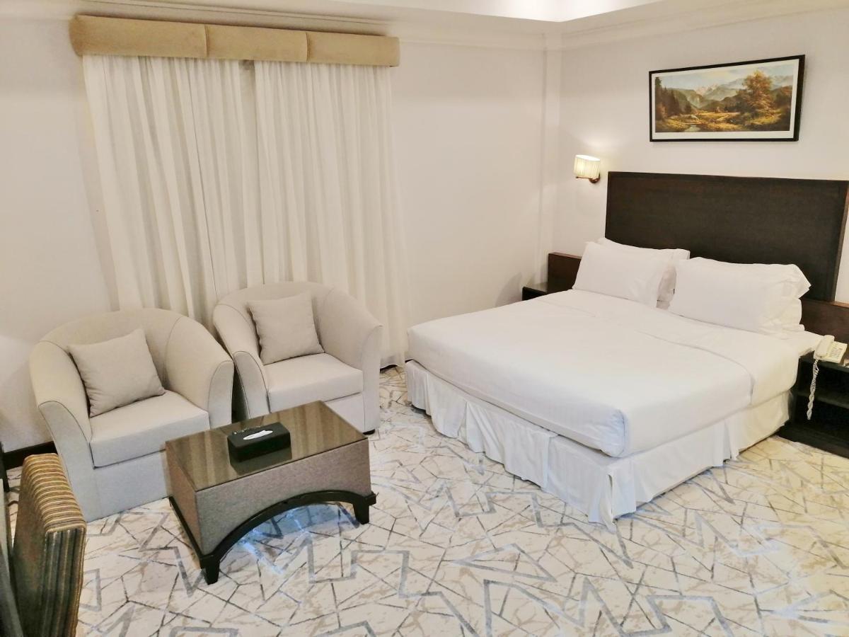 Hotel Carawan Al Khaleej 2*