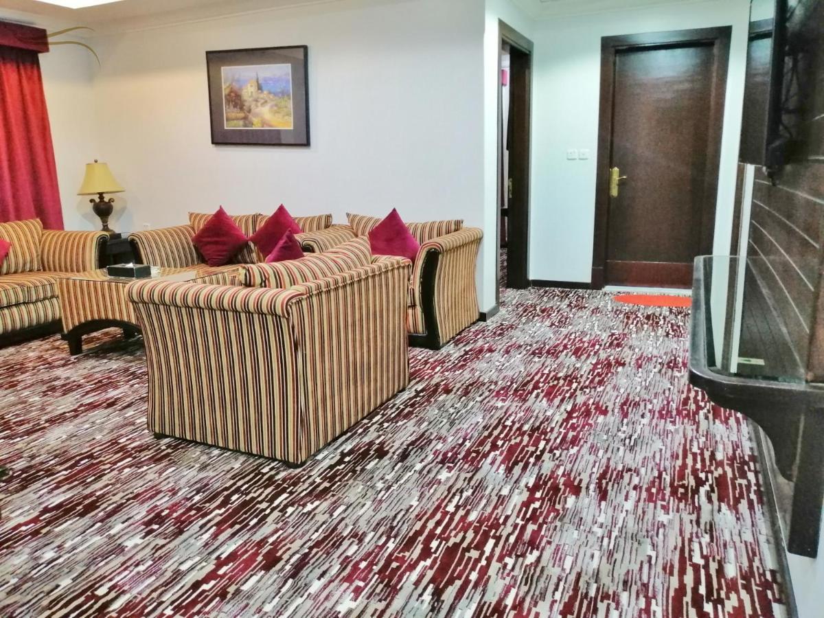 Carawan Al Khaleej 2* Riyadh