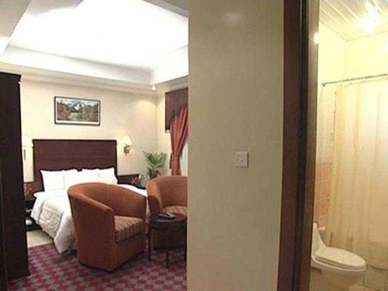 Carawan Al Khaleej Hotel 2*